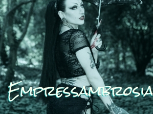 Empressambrosia