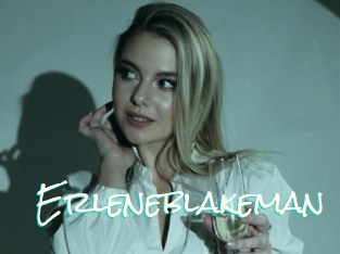 Erleneblakeman