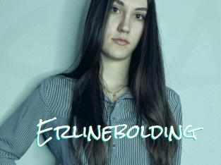 Erlinebolding