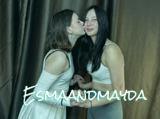 Esmaandmayda