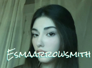 Esmaarrowsmith