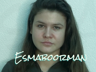 Esmaboorman