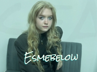 Esmebelow