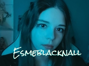 Esmeblacknall
