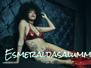 Esmeraldasalumm