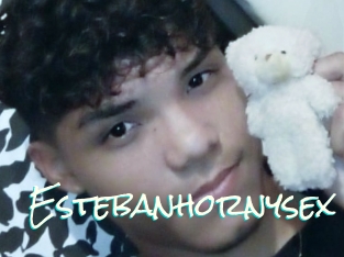 Estebanhornysex