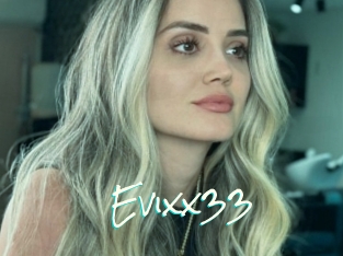 Evixx33