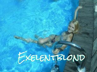 Exelentblond