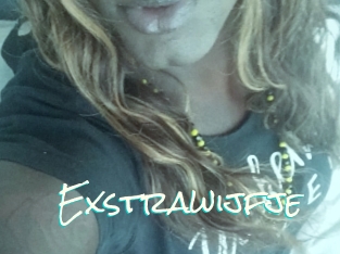 Exstrawijfje