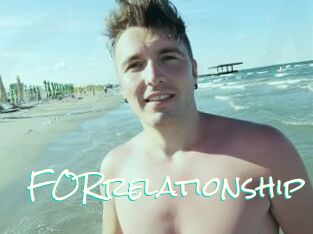 FORrelationship