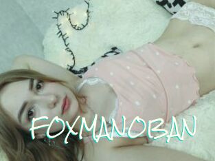 FOXMANOBAN