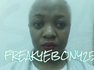 FREAKYEBONY25