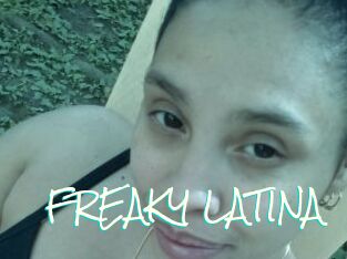 FREAKY_LATINA
