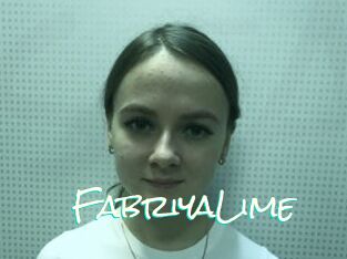 FabriyaLime