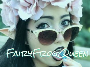 FairyFrogQueen