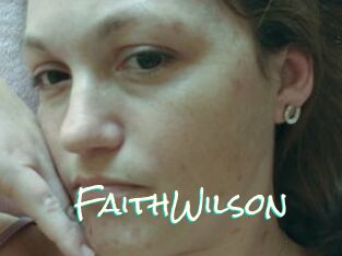 FaithWilson