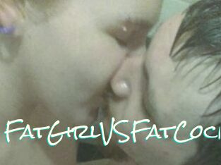 FatGirlVSFatCock