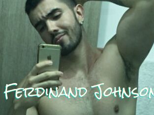 Ferdinand_Johnson