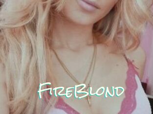 FireBlond