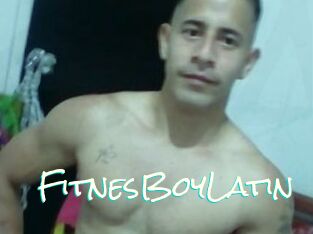 FitnesBoyLatin