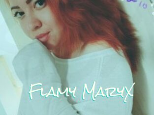 Flamy_MaryX
