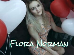 Flora_Norman