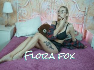 Flora_fox