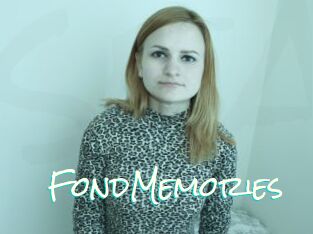 FondMemories
