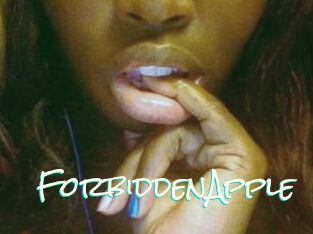 ForbiddenApple