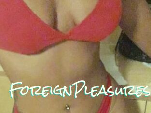 ForeignPleasures