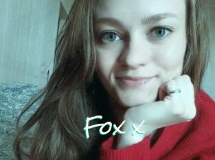 Fox_x