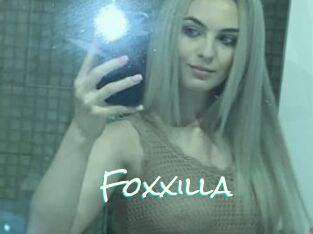Foxxilla
