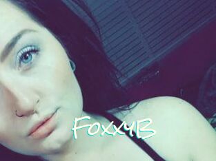 FoxxyB