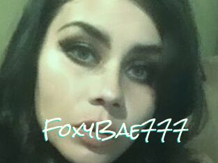 FoxyBae777