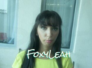 FoxyLeah