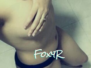 FoxyR