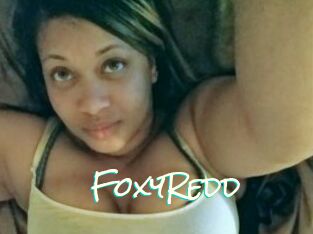 FoxyRedd
