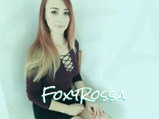 FoxyRossa
