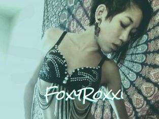 FoxyRoxxi