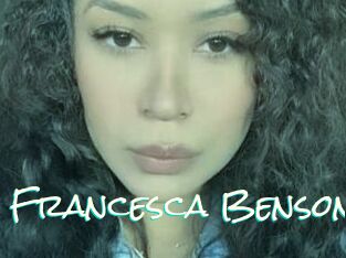 Francesca_Benson