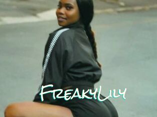 FreakyLily