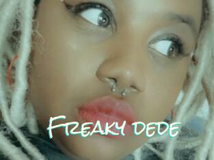 Freaky_dede