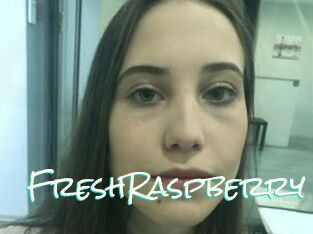 FreshRaspberry