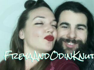 FreyaAndOdinKnut