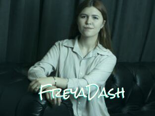 FreyaDash
