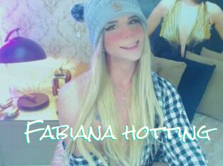 Fabiana_hotting