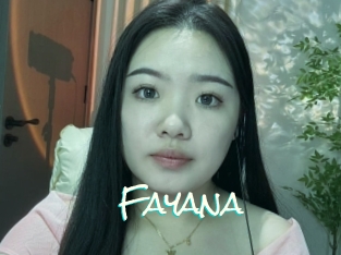 Fayana