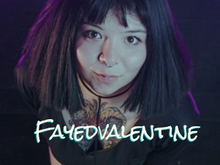 Fayedvalentine