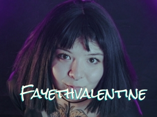 Fayethvalentine