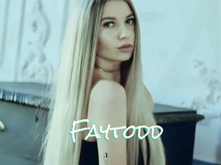 Faytodd